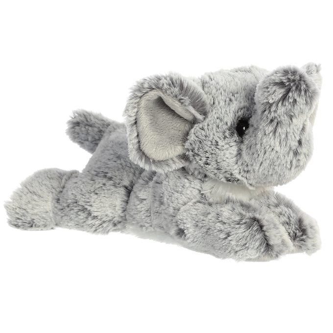Aurora® - Mini Flopsie™ - 8" Leroy Elephant™
