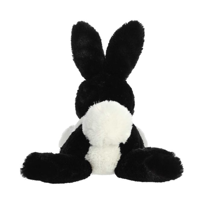 Aurora® - Flopsie™ - 12" Dutch Rabbit - Black