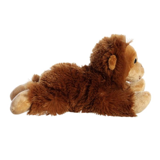 Aurora® - Mini Flopsie™ - 8" Oscar Orangutan™