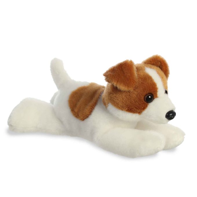 Aurora® - Mini Flopsie™ - 8" Jackie Russell™