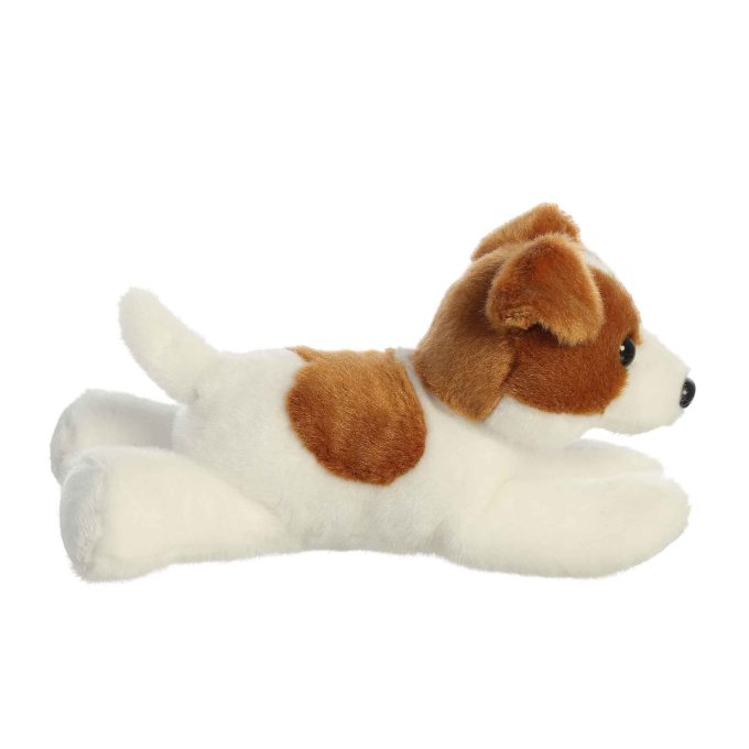 Aurora® - Mini Flopsie™ - 8" Jackie Russell™