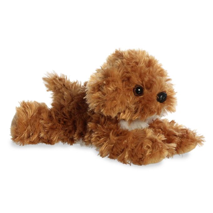 Aurora® - Mini Flopsie™ - 8" Chai Cockapoo™