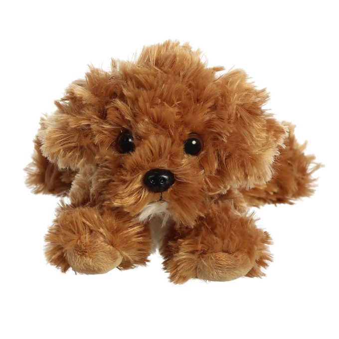 Aurora® - Mini Flopsie™ - 8" Chai Cockapoo™