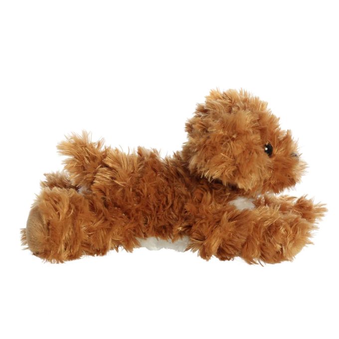 Aurora® - Mini Flopsie™ - 8" Chai Cockapoo™