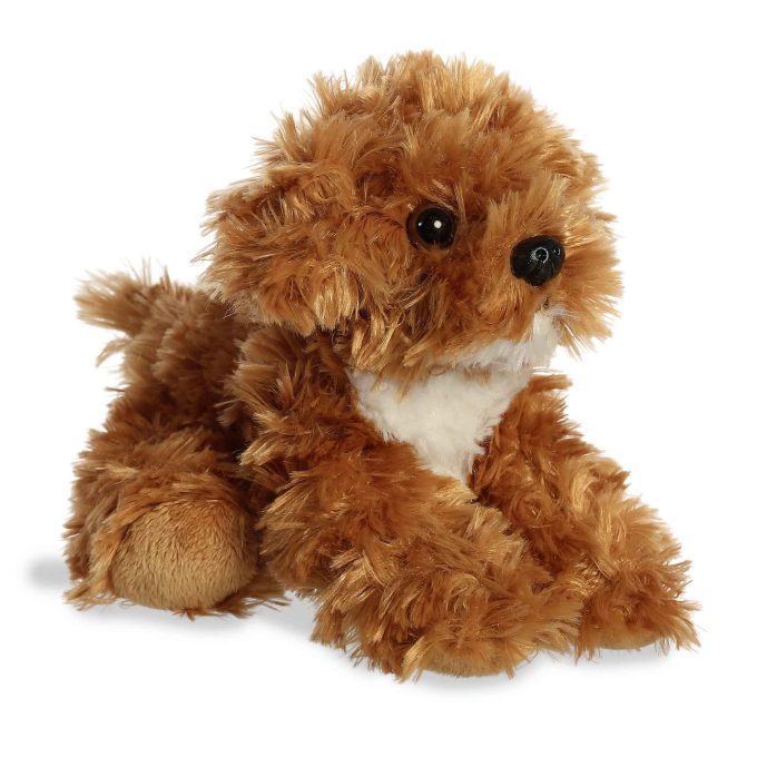 Aurora® - Mini Flopsie™ - 8" Chai Cockapoo™