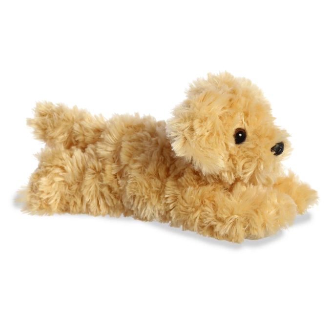 Aurora® - Mini Flopsie™ - 8" Ginny Goldendoodle™
