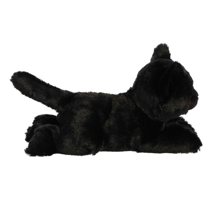 Aurora® - Mini Flopsie™ - 8" Twilight Cat™