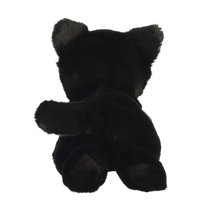 Aurora® - Mini Flopsie™ - 8" Twilight Cat™