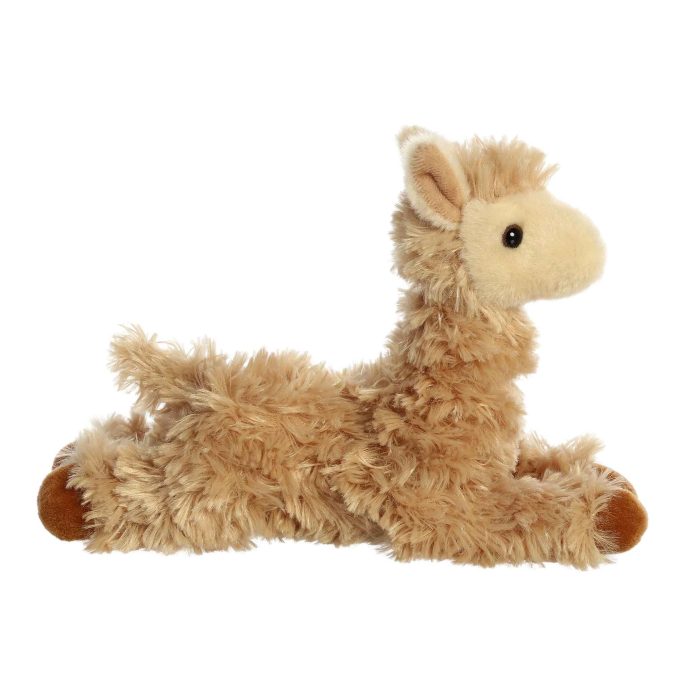 Aurora® - Mini Flopsie™ - 8" Louis Llama™