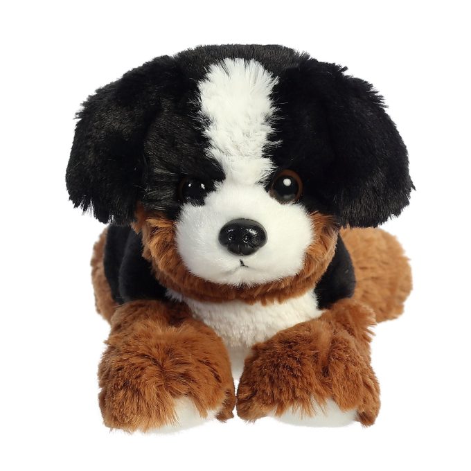 Aurora® - Mini Flopsie™ - 8" Bernie Mountain Dog™