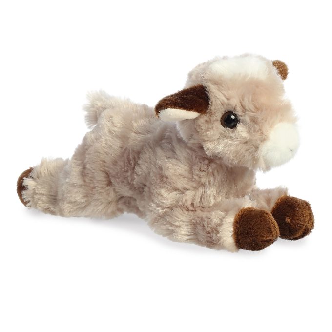 Aurora® - Mini Flopsie™ - 8" Paisley Goat™