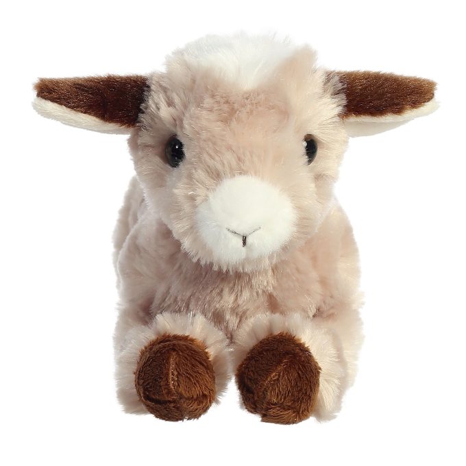 Aurora® - Mini Flopsie™ - 8" Paisley Goat™