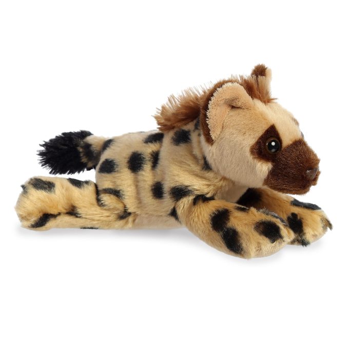 Aurora® - Mini Flopsie™ - 8" Haya Hyena™