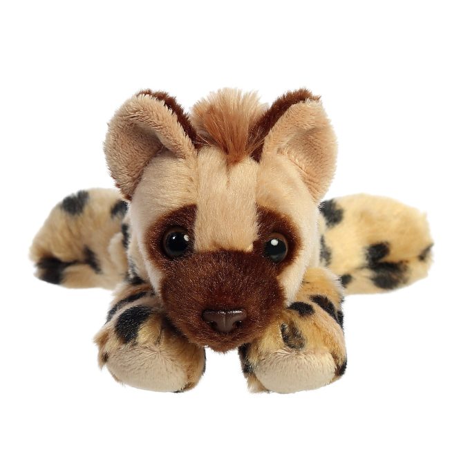 Aurora® - Mini Flopsie™ - 8" Haya Hyena™