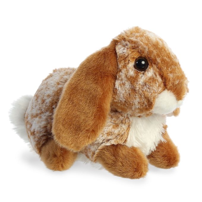 Aurora® - Mini Flopsie™ - 6.5" Lopso Bunny