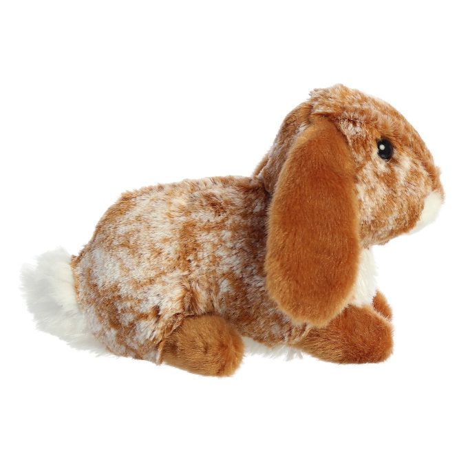 Aurora® - Mini Flopsie™ - 6.5" Lopso Bunny