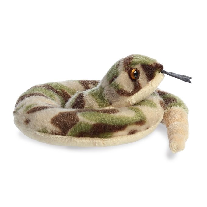 Aurora® - Mini Flopsie™ - 8" Slick Snake™