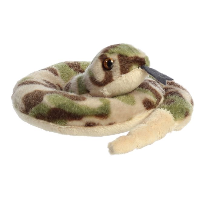 Aurora® - Mini Flopsie™ - 8" Slick Snake™