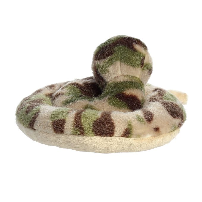Aurora® - Mini Flopsie™ - 8" Slick Snake™