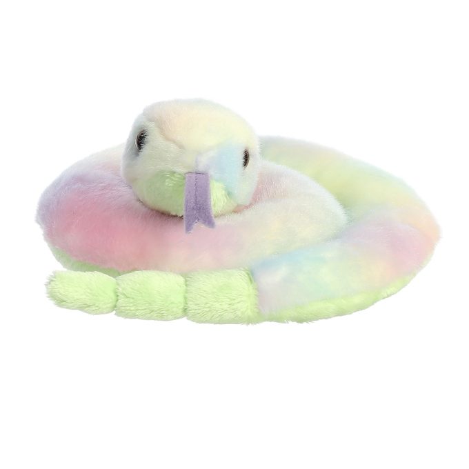 Aurora® - Mini Flopsie™ - 8" Lula Snake™