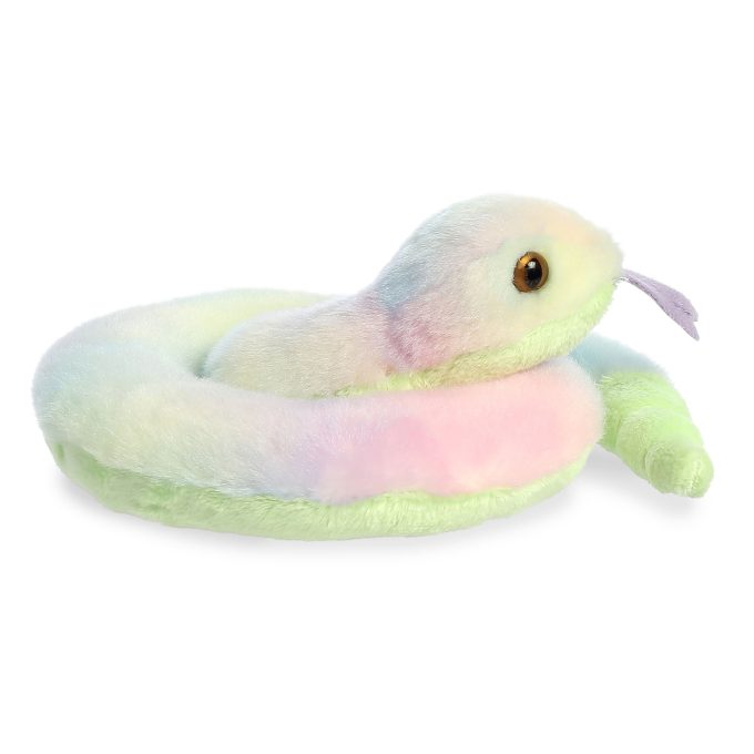 Aurora® - Mini Flopsie™ - 8" Lula Snake™