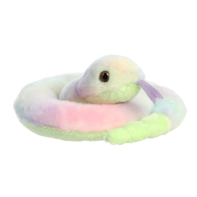 Aurora® - Mini Flopsie™ - 8" Lula Snake™