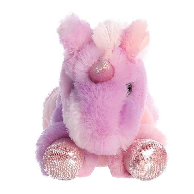 Aurora® - Mini Flopsie™ - 8" Rainbow Unicorn™
