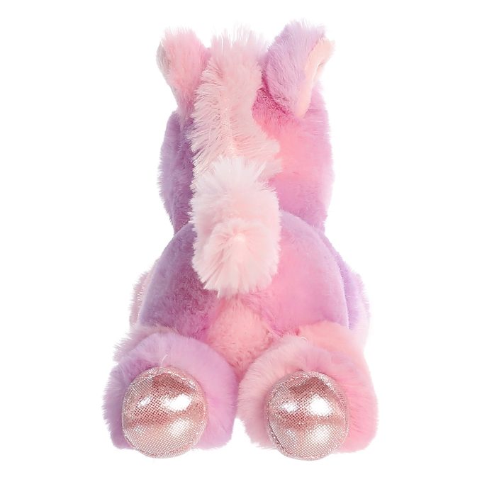 Aurora® - Mini Flopsie™ - 8" Rainbow Unicorn™