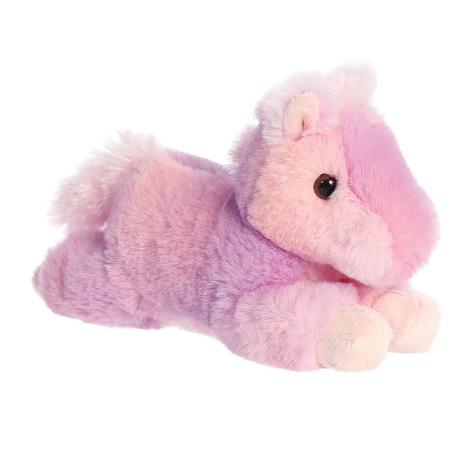 Aurora® - Mini Flopsie™ - 8" Rainbow Pony™