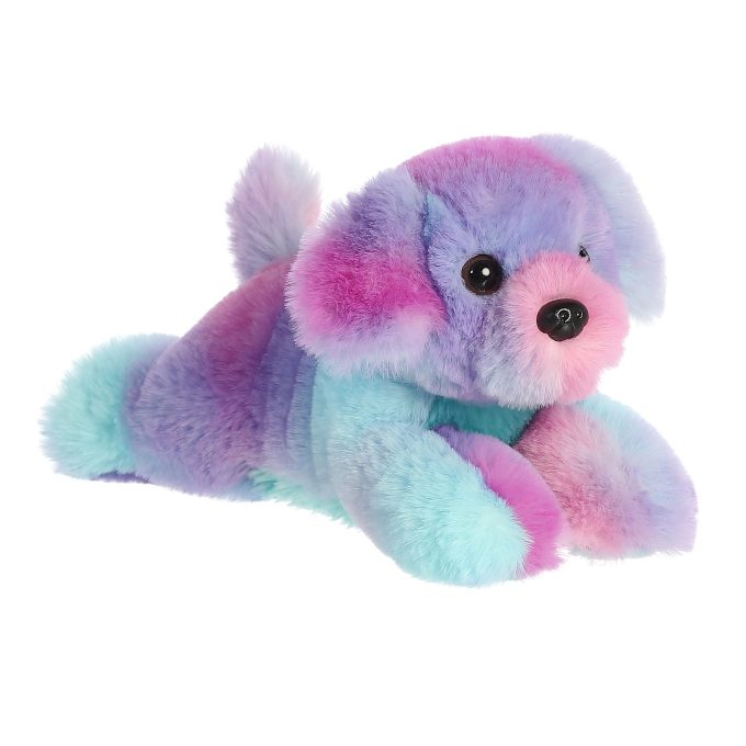 Aurora® - Mini Flopsie™ - 8" Rainbow Puppy™