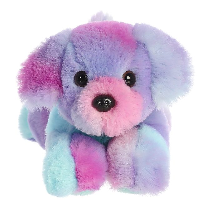 Aurora® - Mini Flopsie™ - 8" Rainbow Puppy™