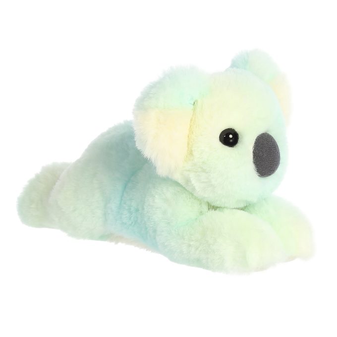 Aurora® - Mini Flopsie™ - 8" Rainbow Koala™