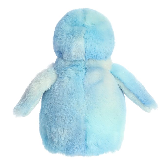 Aurora® - Mini Flopsie™ - 8" Rainbow Baby Penguin™