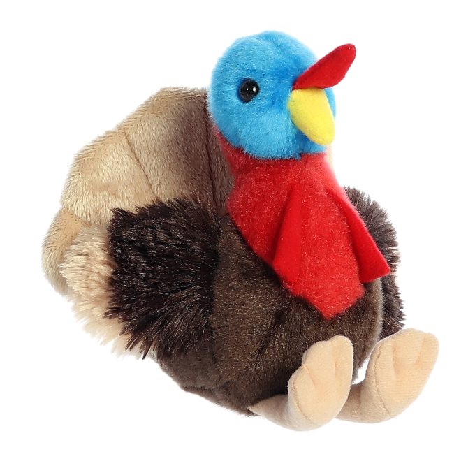Aurora® - Mini Flopsie™ - 8" Thomas Turkey™