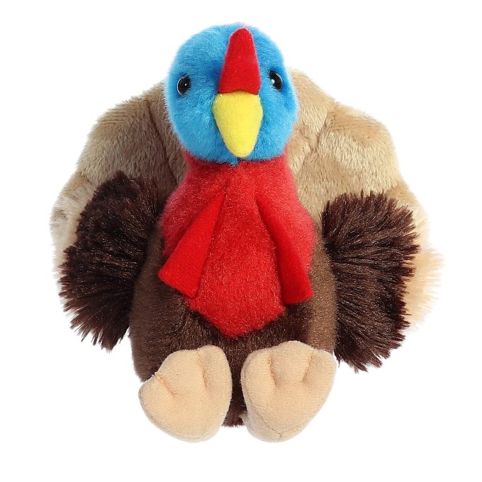 Aurora® - Mini Flopsie™ - 8" Thomas Turkey™