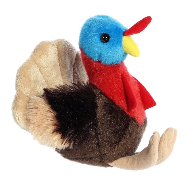 Aurora® - Mini Flopsie™ - 8" Thomas Turkey™