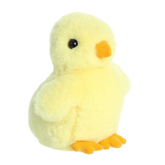 Aurora® - Mini Flopsie™ - 8" Cheeky Chick™