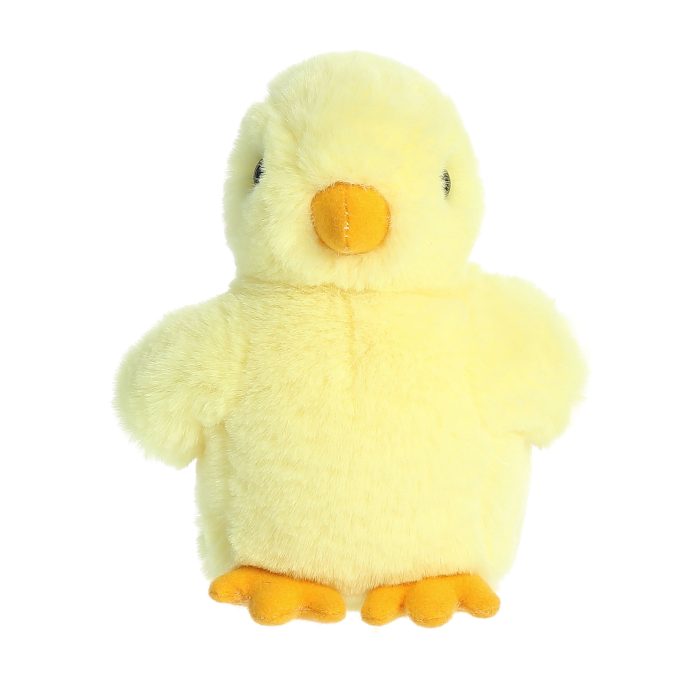 Aurora® - Mini Flopsie™ - 8" Cheeky Chick™