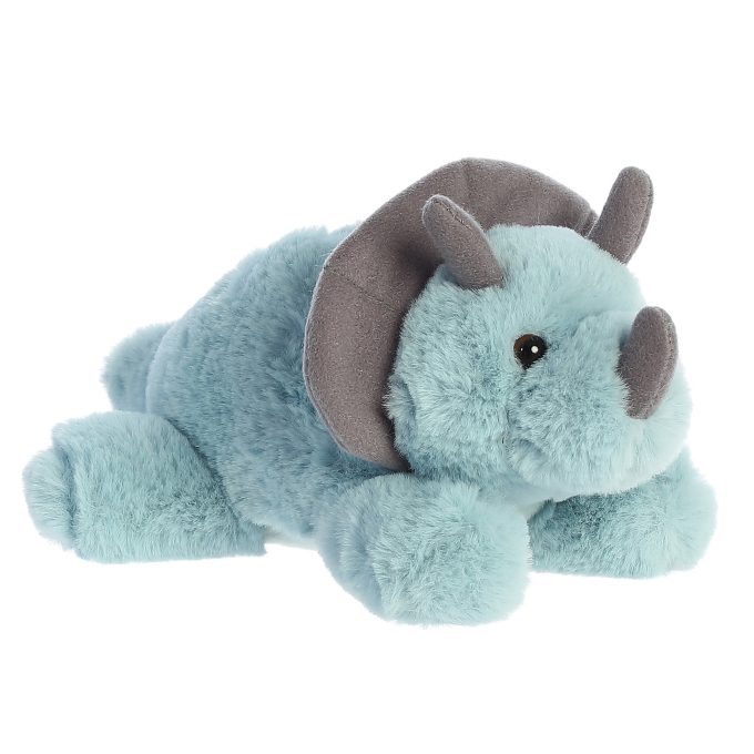 Aurora® - Mini Flopsie™ - 8" Triceratops