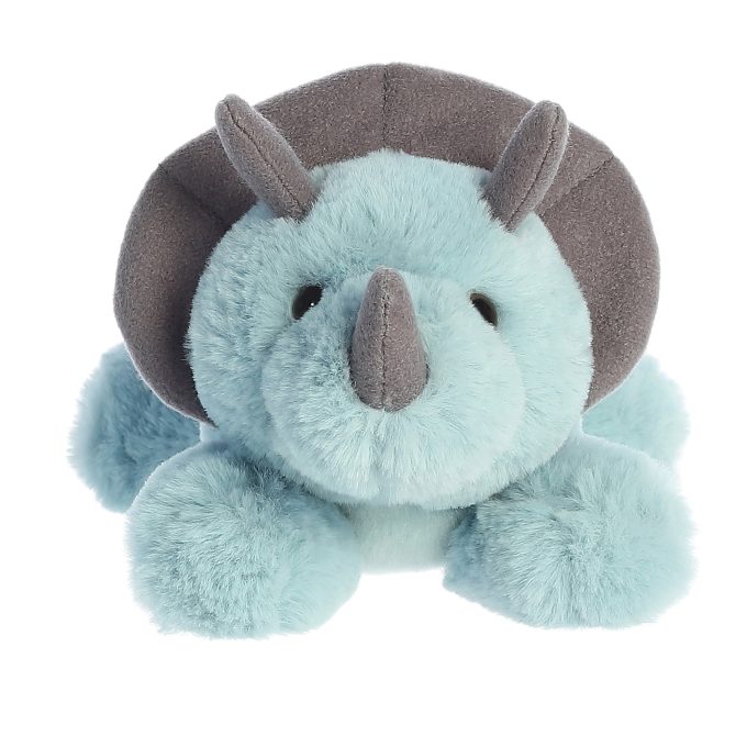 Aurora® - Mini Flopsie™ - 8" Triceratops