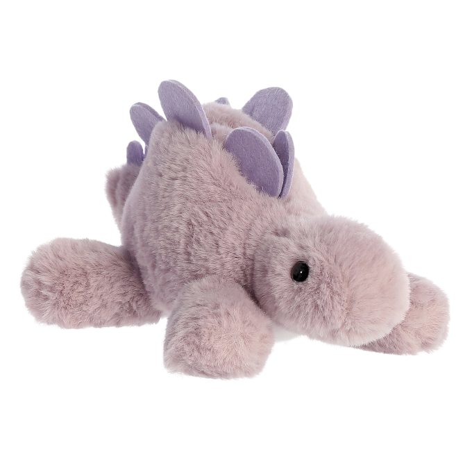 Aurora® - Mini Flopsie™ - 8" Stegosaurus