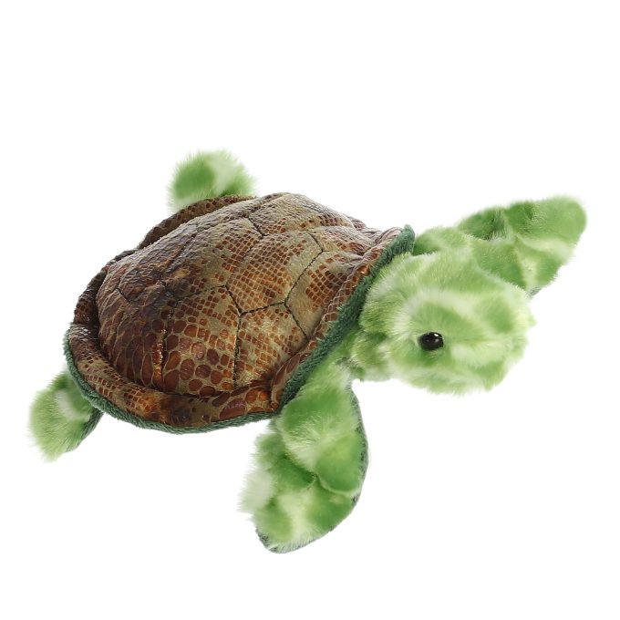 Aurora® - Mini Flopsie™ - 8" Splish Sea Turtle™