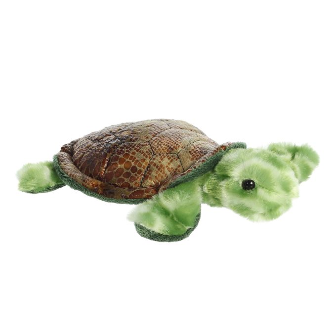 Aurora® - Mini Flopsie™ - 8" Splish Sea Turtle™