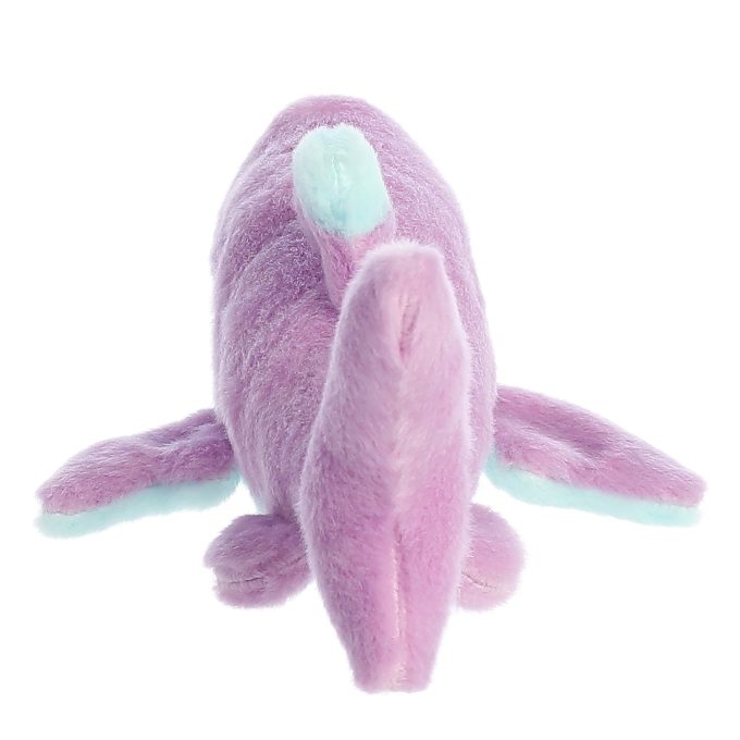 Aurora® - Mini Flopsie™ - 8" Colorful Shark™