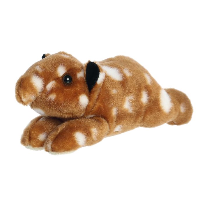 Aurora® - Mini Flopsie™ - 8" Tapir Calf