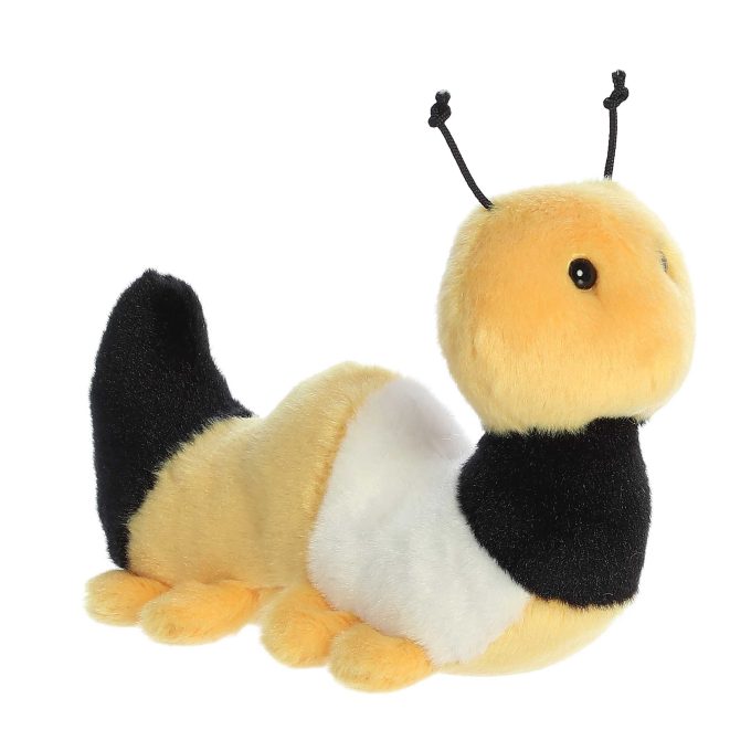 Aurora® - Mini Flopsie™ - 8" Monarch Caterpillar