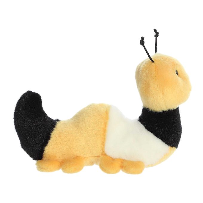 Aurora® - Mini Flopsie™ - 8" Monarch Caterpillar