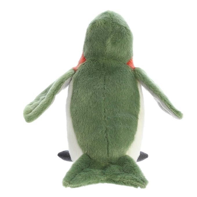 Aurora® - Mini Flopsie™ - 8" Ruby-Throated Hummingbird