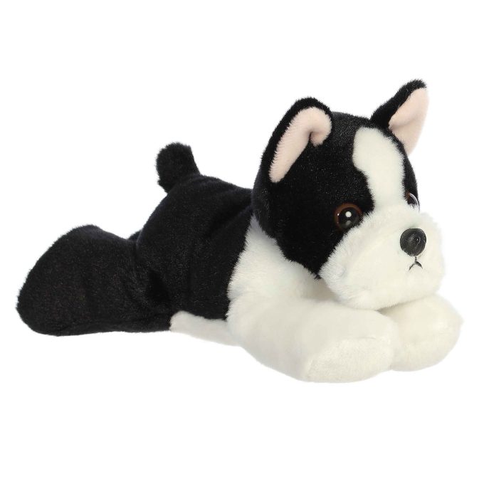 Aurora® - Mini Flopsie™ - 8" Eva Boston Terrier™