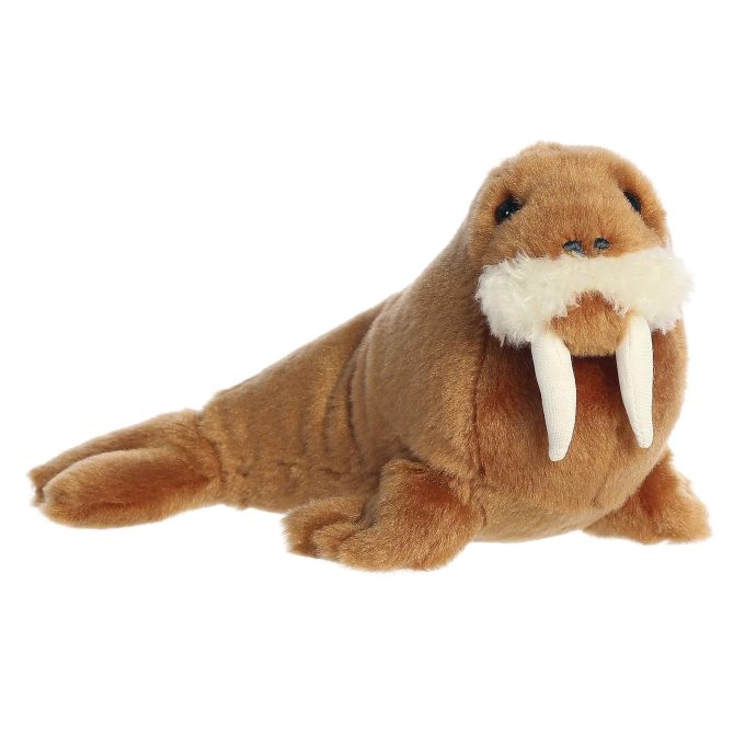 Aurora® - Mini Flopsie™ - 8" Wallace Walrus™